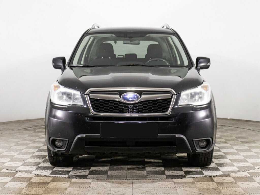 Купить Subaru Forester, 2016, 188 400 км.. Фото: #1