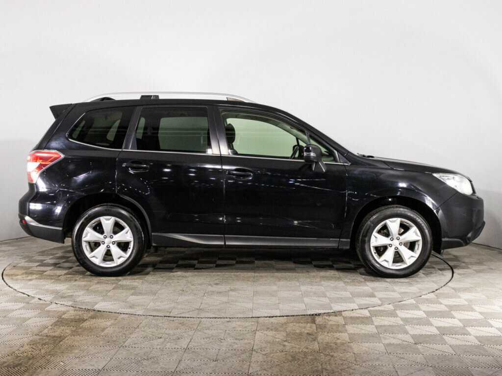 Купить Subaru Forester, 2016, 188 400 км.. Фото: #3