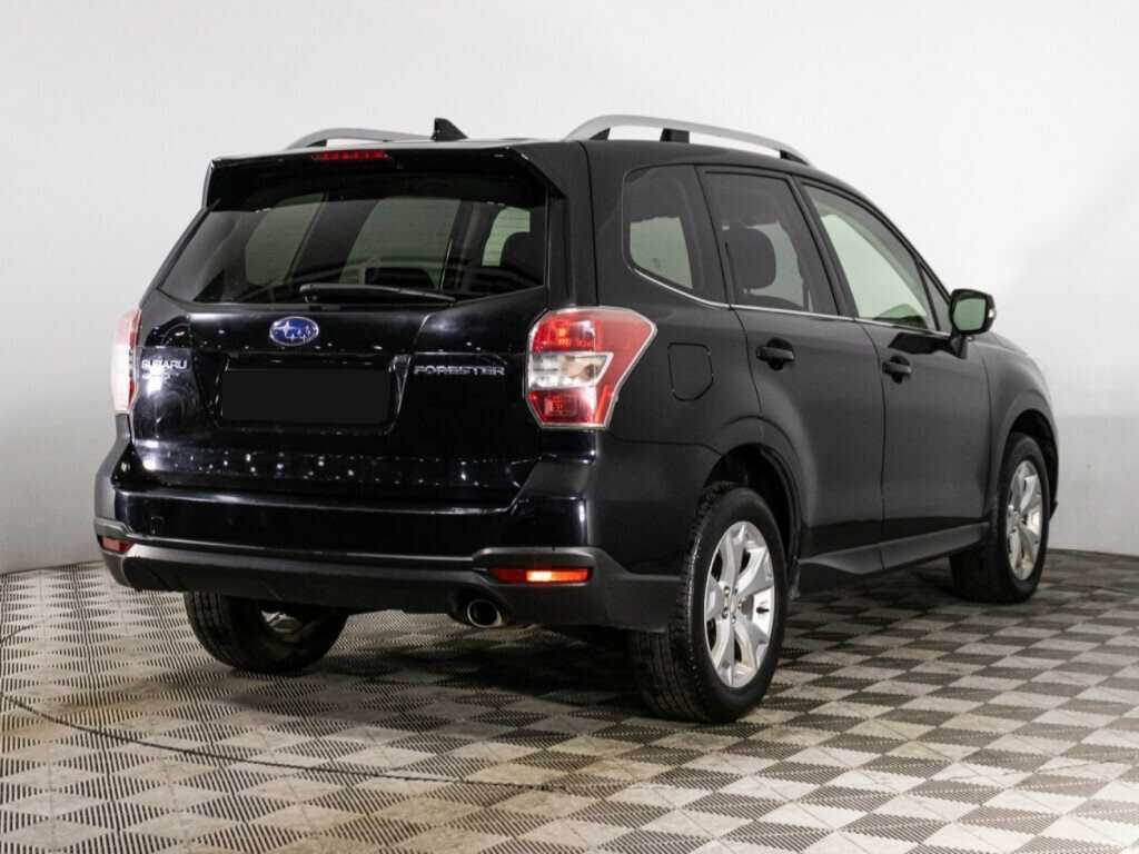 Купить Subaru Forester, 2016, 188 400 км.. Фото: #4