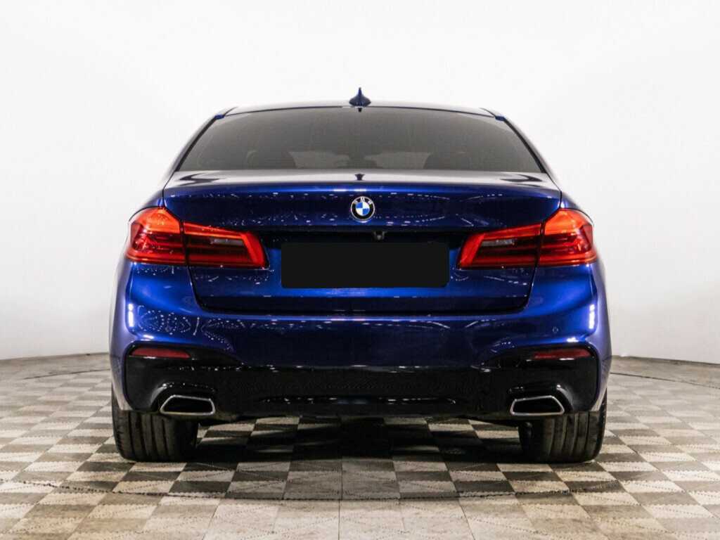 Купить BMW 5 серии, 2018, 149 739 км.. Фото: #5