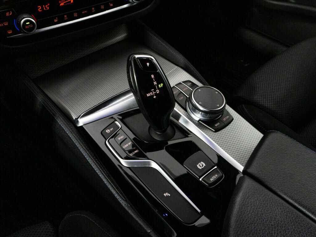 Купить BMW 5 серии, 2018, 149 739 км.. Фото: #18