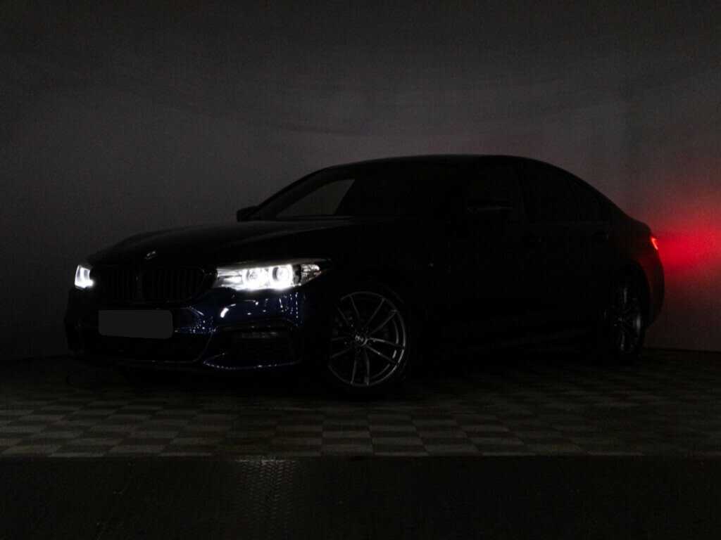 Купить BMW 5 серии, 2018, 149 739 км.. Фото: #22