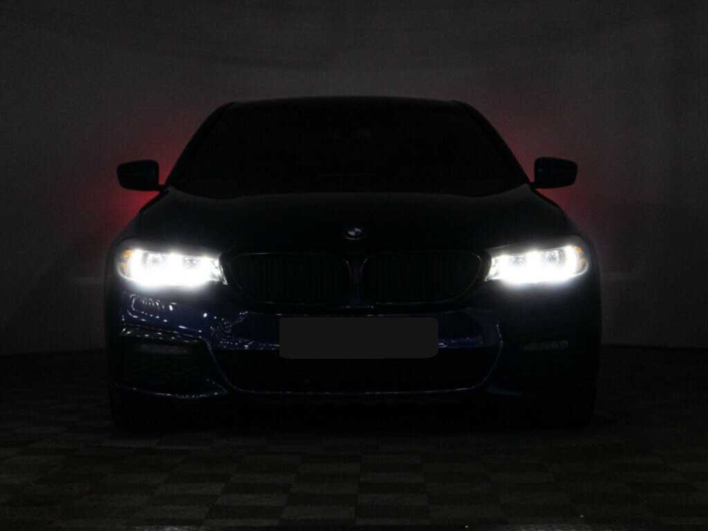 Купить BMW 5 серии, 2018, 149 739 км.. Фото: #30