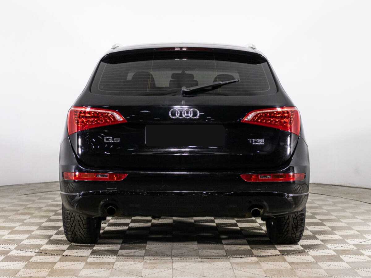 Купить Audi Q5, 2012, 196 822 км.. Фото: #5