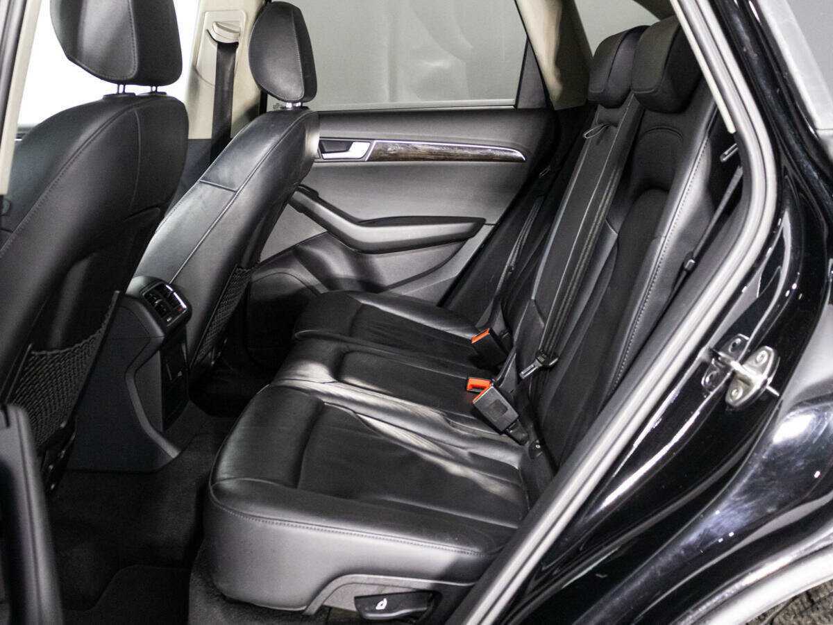 Купить Audi Q5, 2012, 196 822 км.. Фото: #9