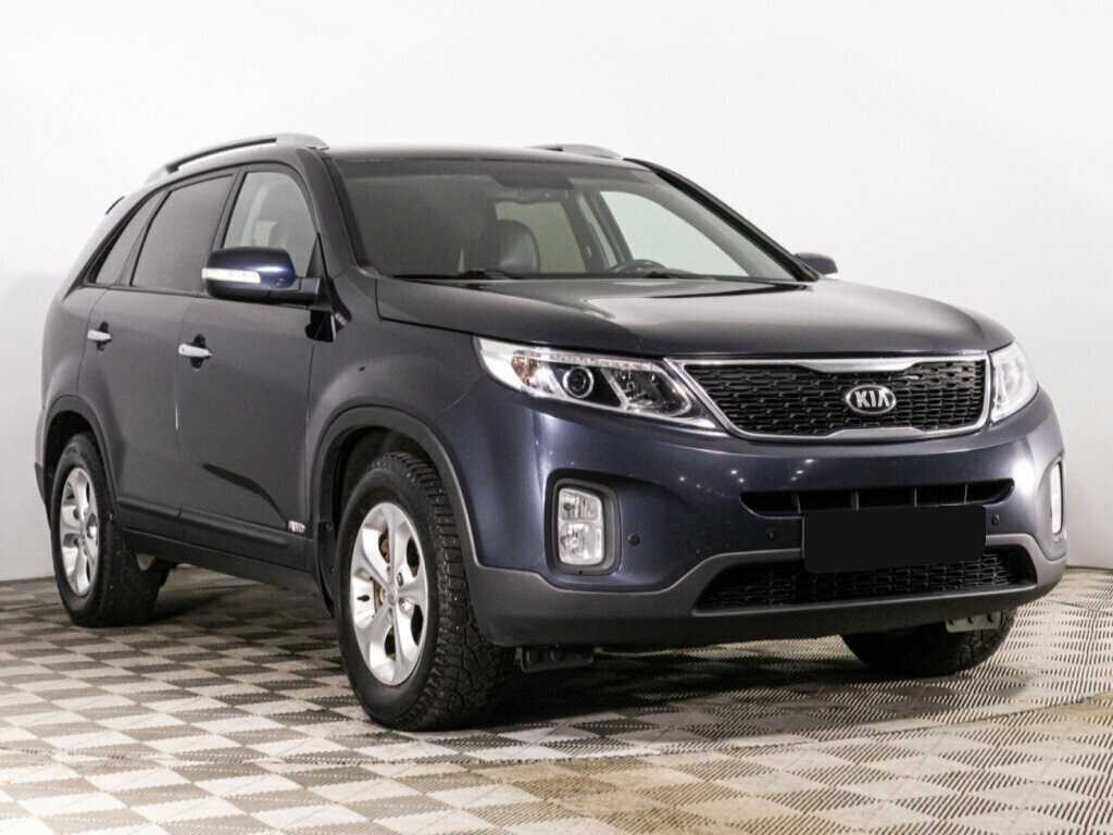 Купить Kia Sorento, 2017, 165 728 км.. Фото: #2