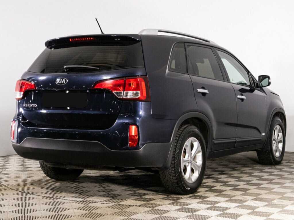 Купить Kia Sorento, 2017, 165 728 км.. Фото: #4