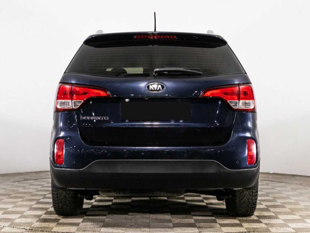 Купить Kia Sorento, 2017, 165 728 км.. Фото: #5