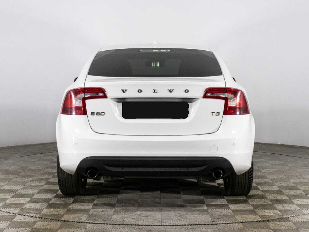 Купить Вольво С60, 2012, 153 012 км.. Фото: #5