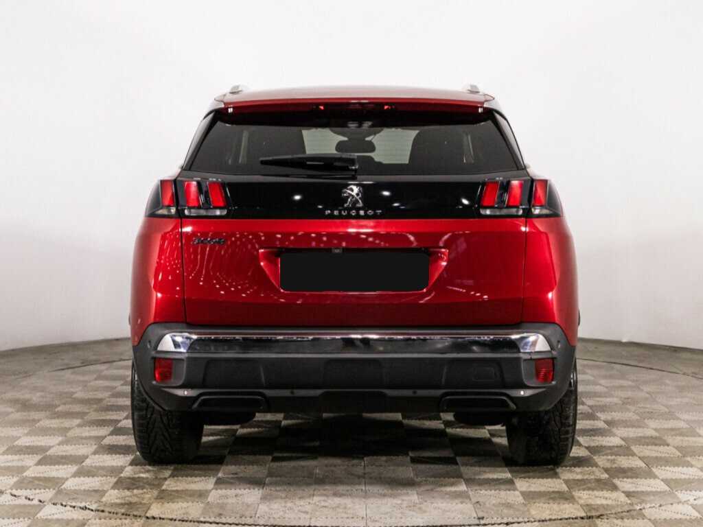 Купить Peugeot 3008, 2019, 148 449 км.. Фото: #5