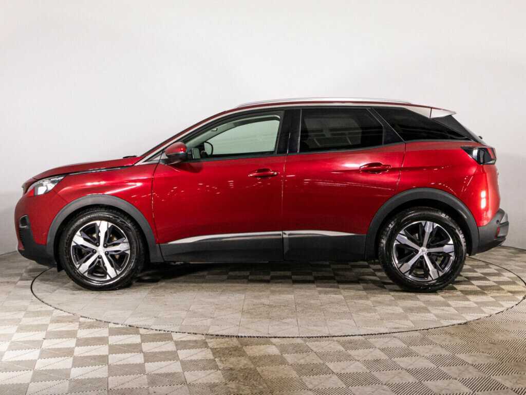 Купить Peugeot 3008, 2019, 148 449 км.. Фото: #7