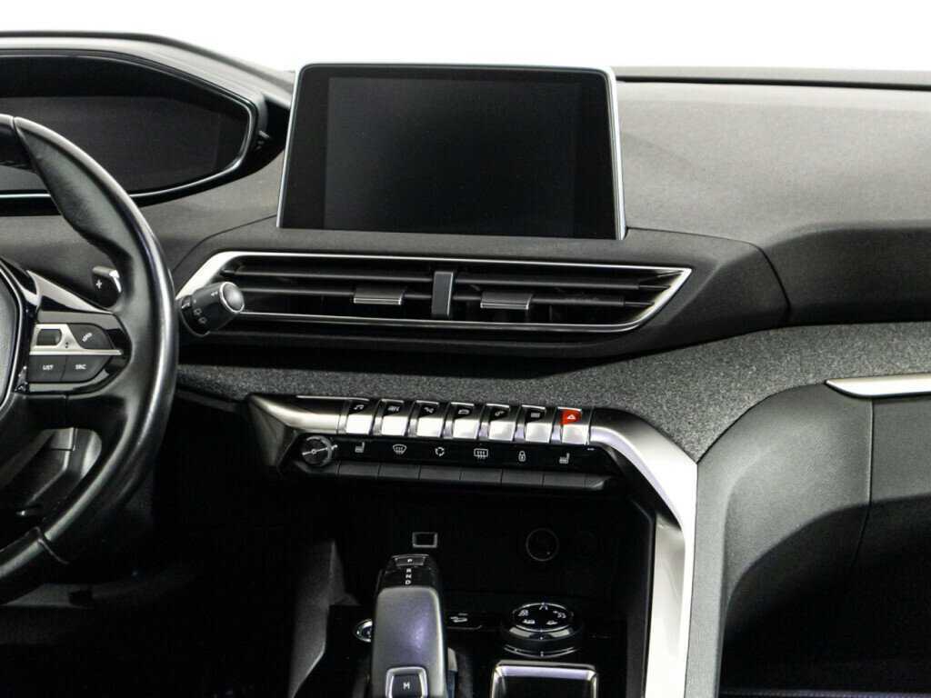 Купить Peugeot 3008, 2019, 148 449 км.. Фото: #13