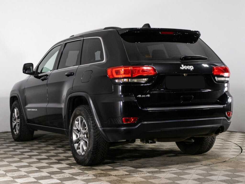 Купить Jeep Grand Cherokee, 2013, 154 476 км.. Фото: #6