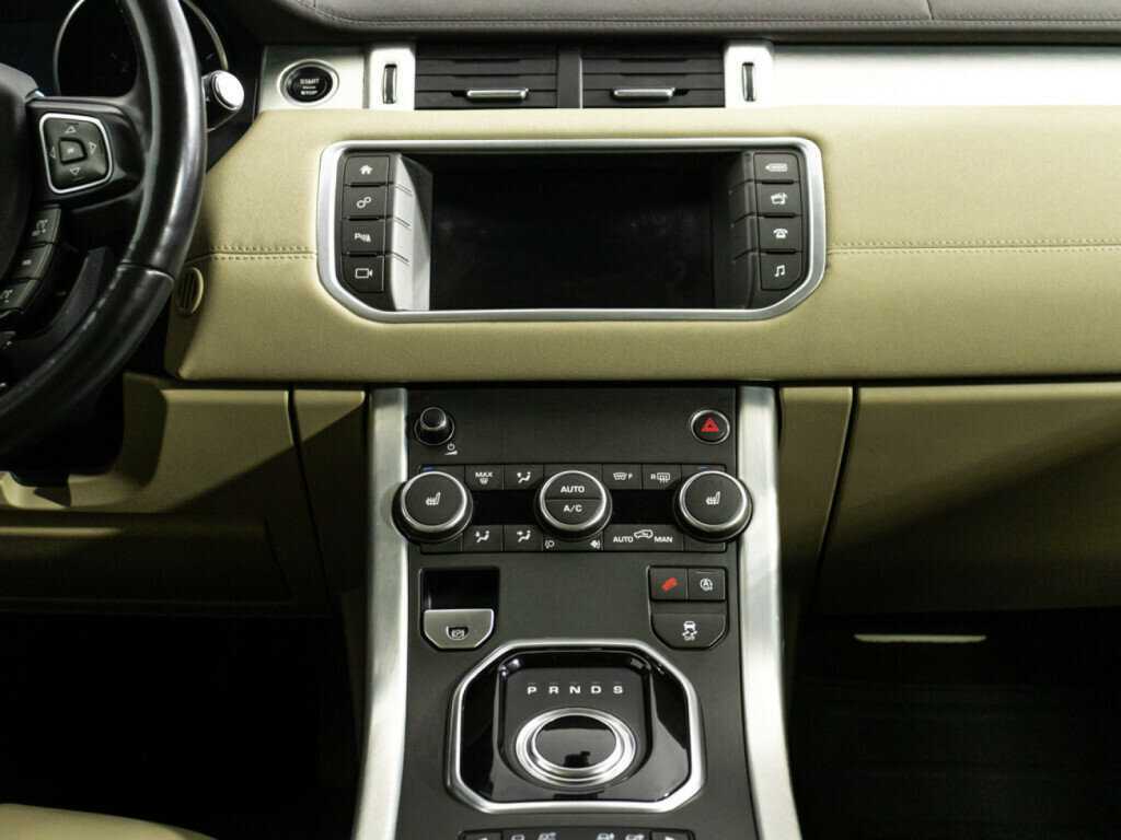 Купить Land Rover Range Rover Evoque, 2017, 100 578 км.. Фото: #13