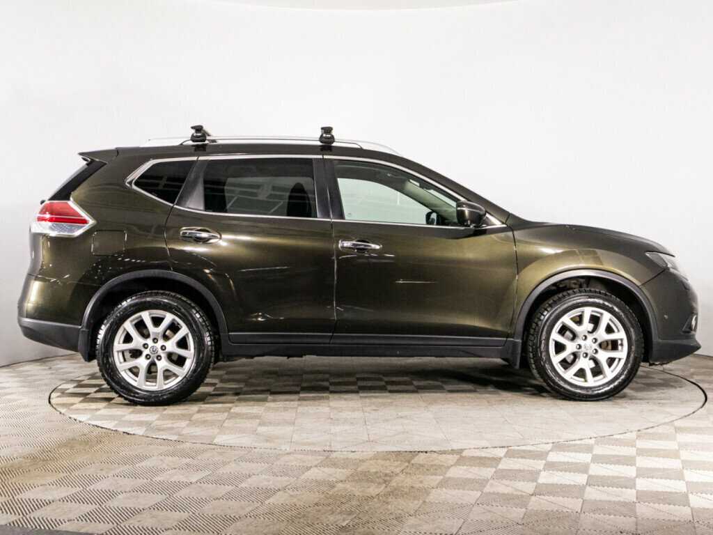 Купить Nissan X-Trail, 2018, 207 263 км.. Фото: #3