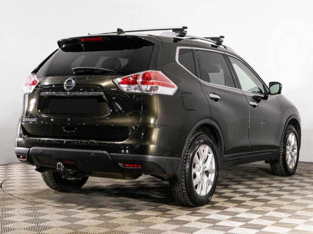 Купить Nissan X-Trail, 2018, 207 263 км.. Фото: #4