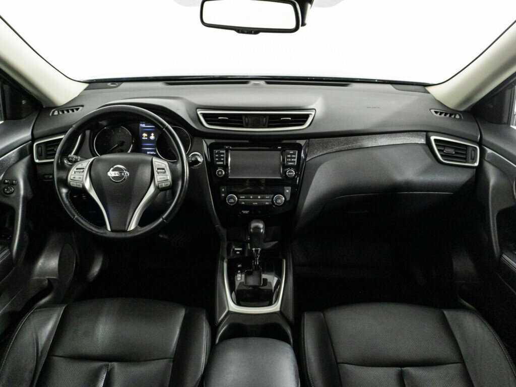Купить Nissan X-Trail, 2018, 207 263 км.. Фото: #12