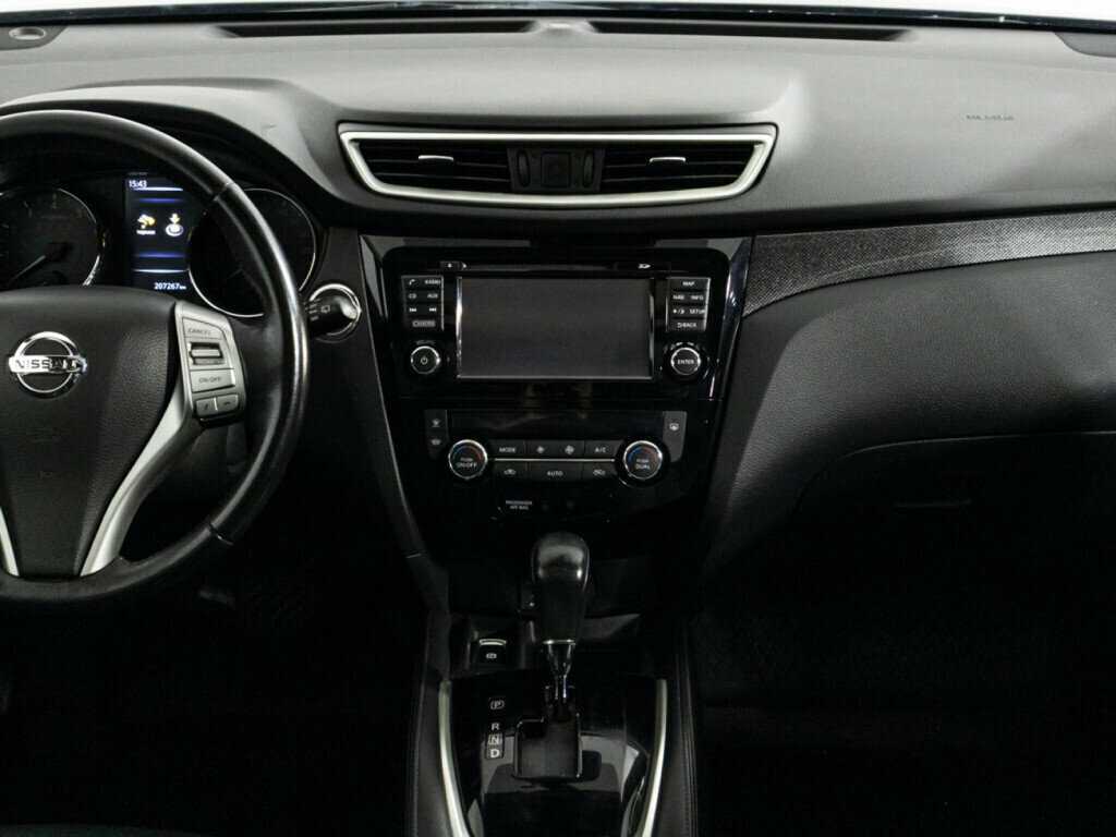 Купить Nissan X-Trail, 2018, 207 263 км.. Фото: #13