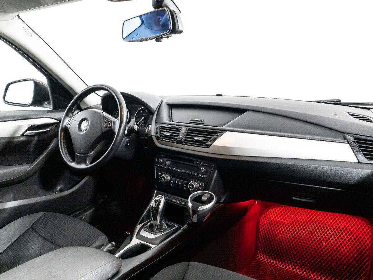 Купить BMW X1, 2014, 236 721 км.. Фото: #8