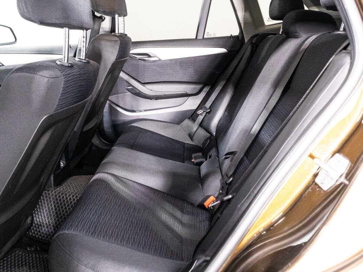 Купить BMW X1, 2014, 236 721 км.. Фото: #9