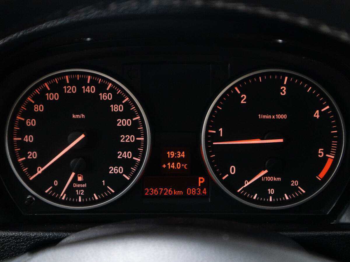 Купить BMW X1, 2014, 236 721 км.. Фото: #11