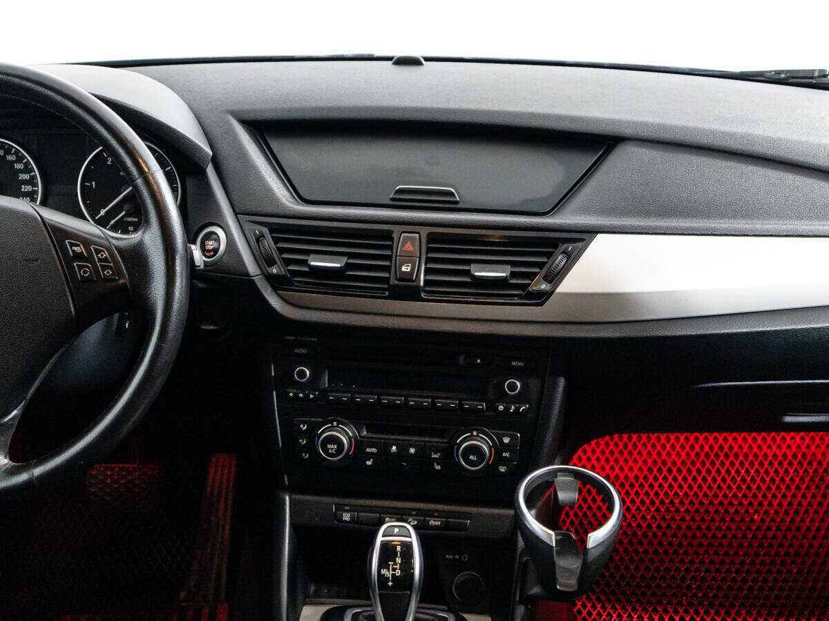Купить BMW X1, 2014, 236 721 км.. Фото: #13