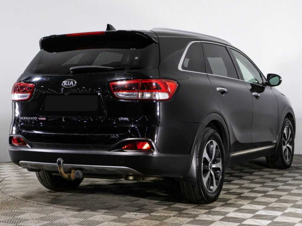 Купить Kia Sorento, 2016, 206 930 км.. Фото: #4