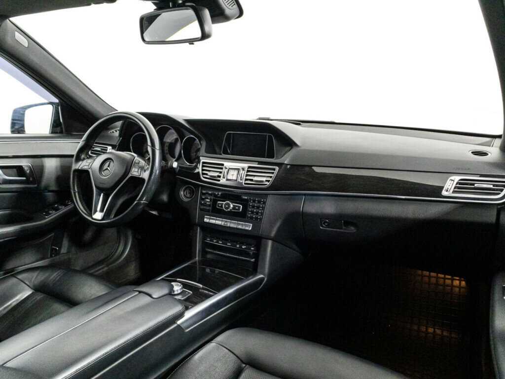 Купить Mercedes-Benz E-Класс, 2014, 286 391 км.. Фото: #8
