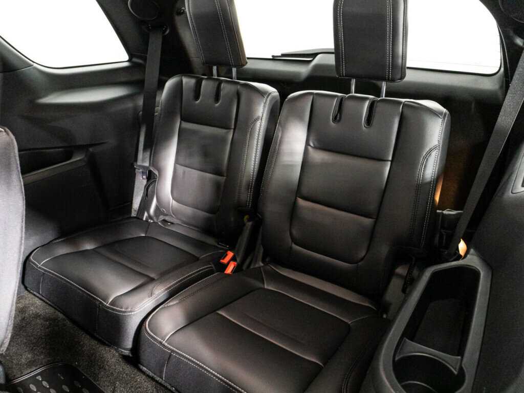 Купить Ford Explorer, 2018, 194 299 км.. Фото: #15