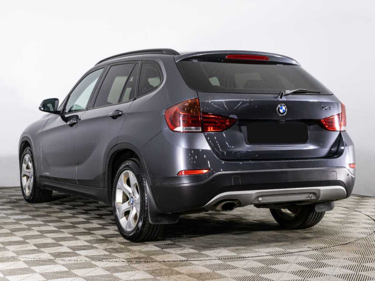 Купить BMW X1, 2013, 257 318 км.. Фото: #6