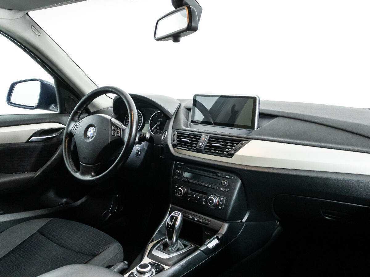 Купить BMW X1, 2013, 257 318 км.. Фото: #8
