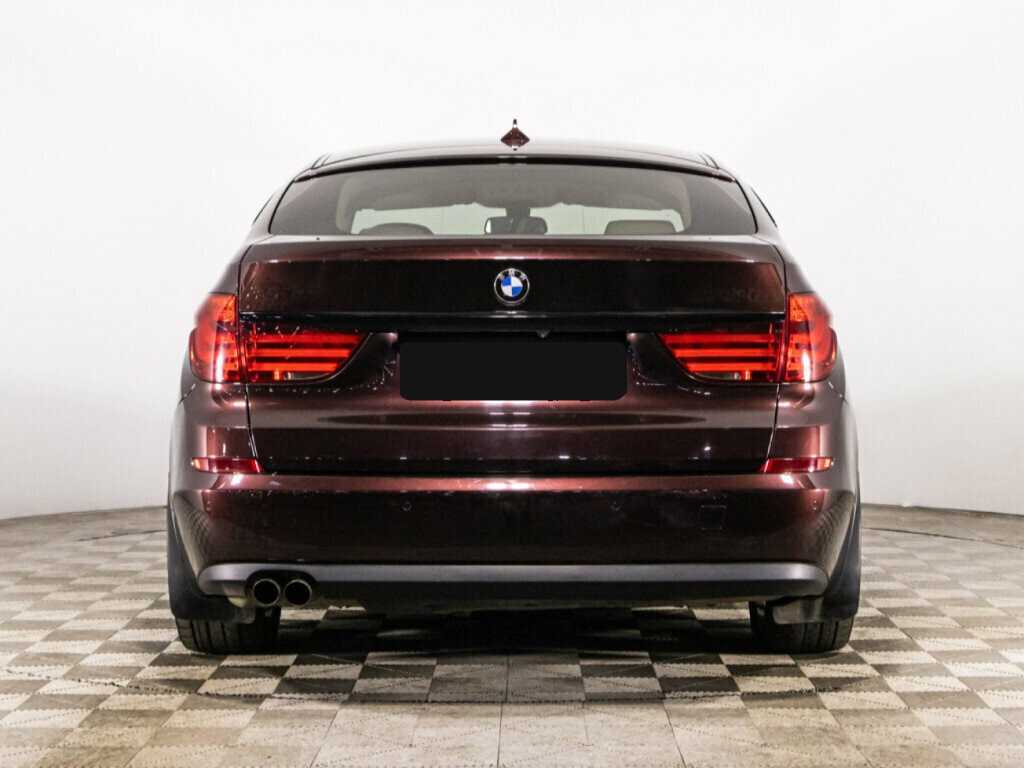 Купить BMW 5 серии, 2012, 223 327 км.. Фото: #5