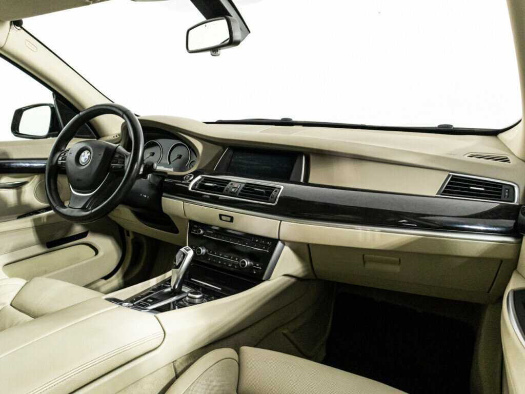 Купить BMW 5 серии, 2012, 223 327 км.. Фото: #8