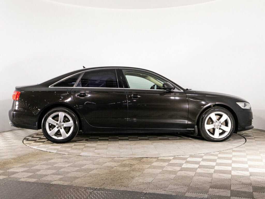 Купить Audi A6, 2012, 202 397 км.. Фото: #3