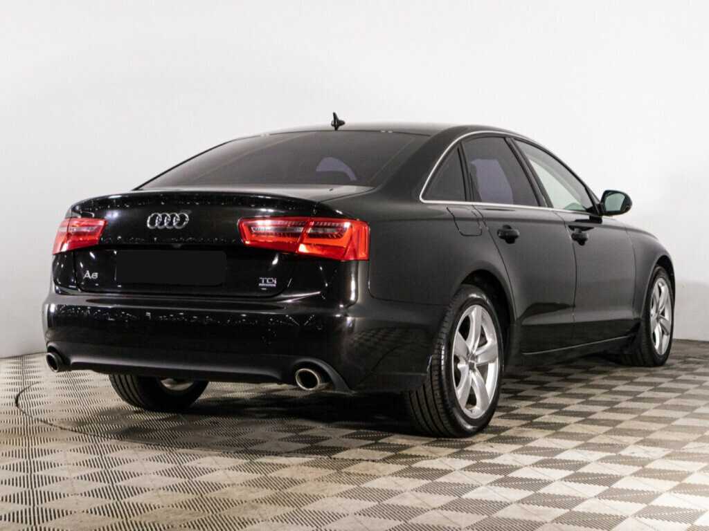 Купить Audi A6, 2012, 202 397 км.. Фото: #4