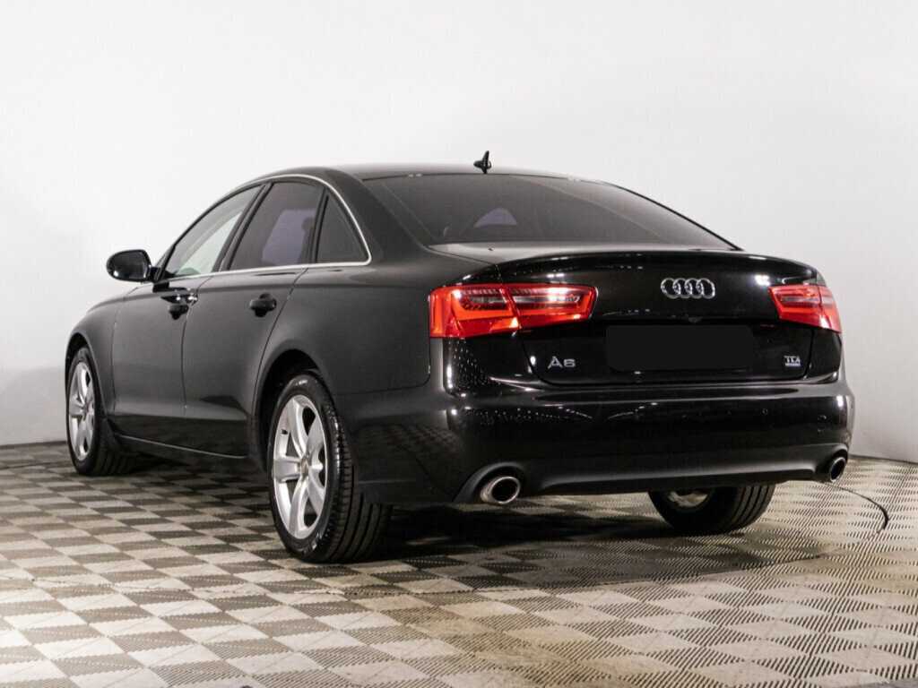 Купить Audi A6, 2012, 202 397 км.. Фото: #6