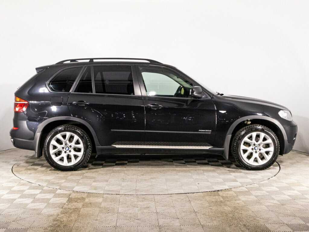 Купить BMW X5, 2012, 340 315 км.. Фото: #3
