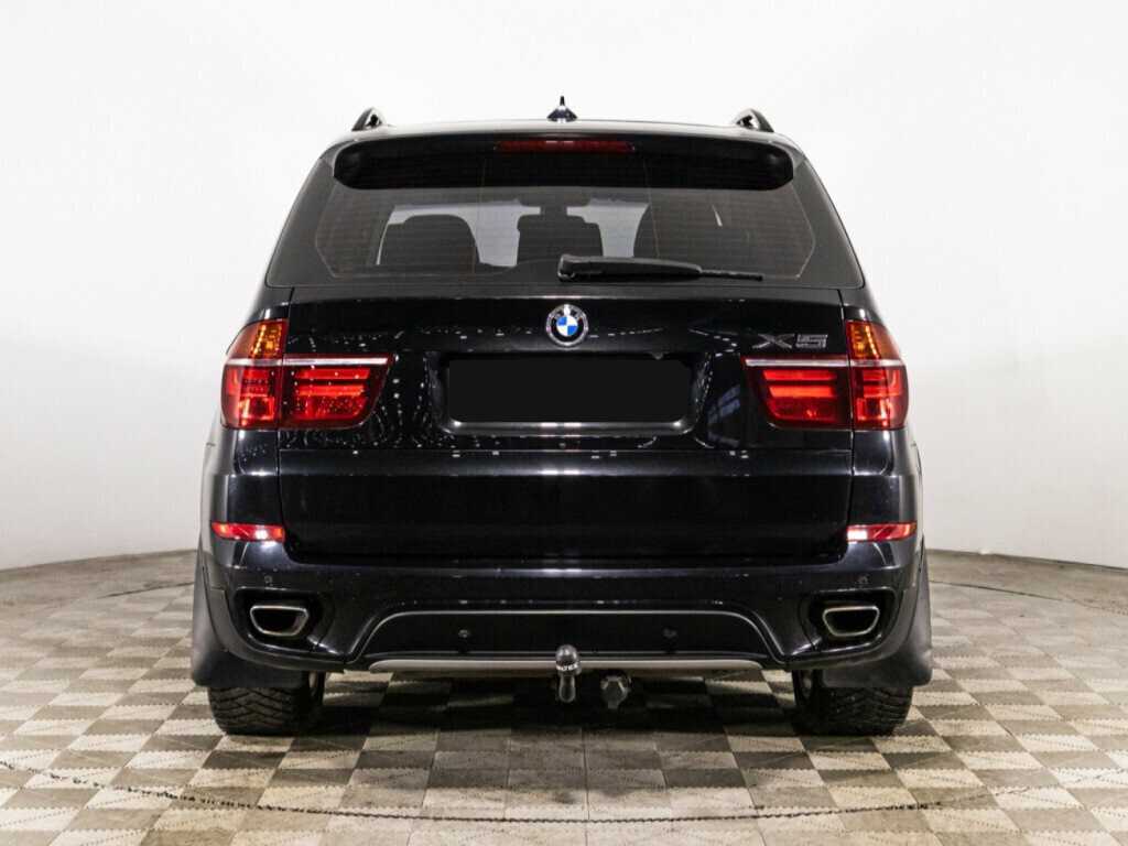 Купить BMW X5, 2012, 340 315 км.. Фото: #5