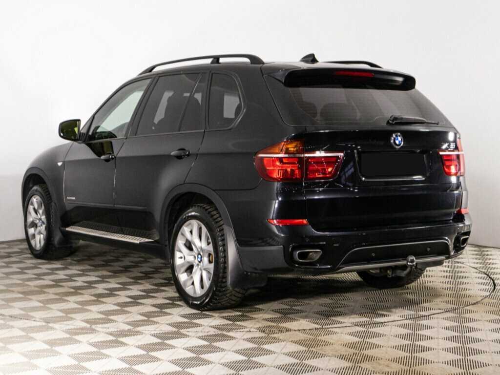 Купить BMW X5, 2012, 340 315 км.. Фото: #6
