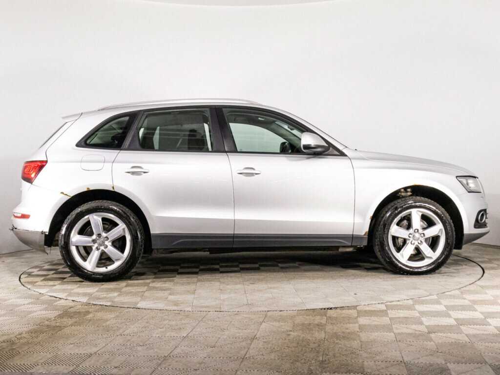 Купить Audi Q5, 2012, 262 044 км.. Фото: #3