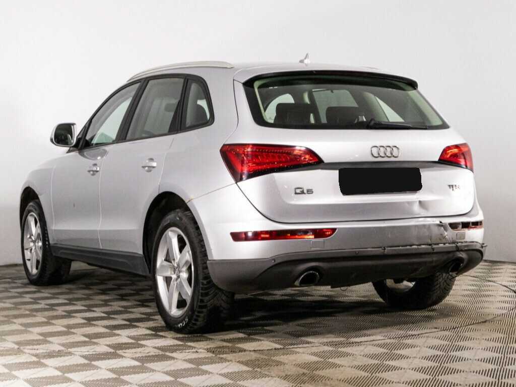 Купить Audi Q5, 2012, 262 044 км.. Фото: #6