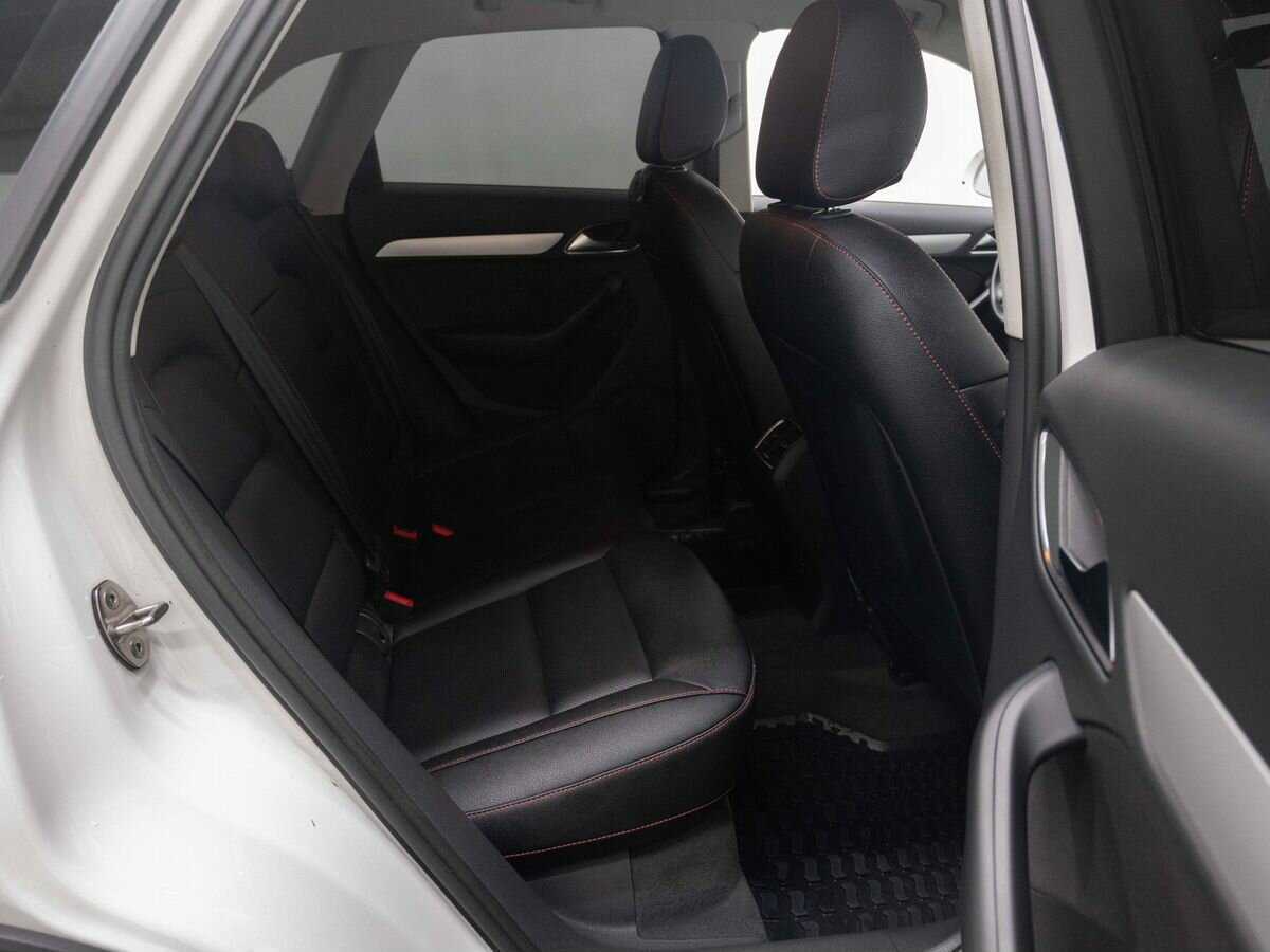 Купить Audi Q3, 2016, 155 279 км.. Фото: #11