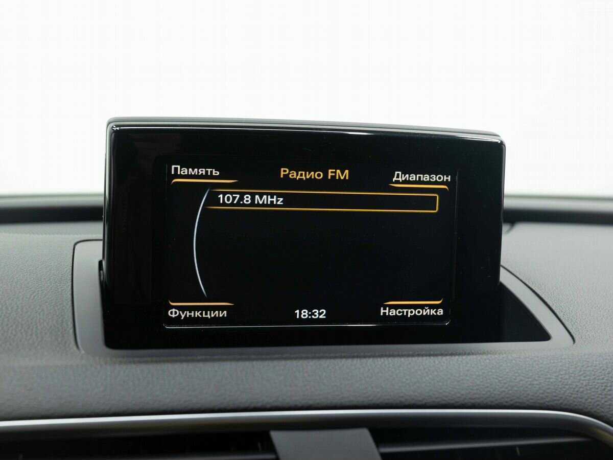 Купить Audi Q3, 2016, 155 279 км.. Фото: #20