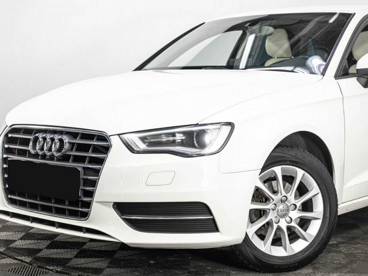Купить Audi A3, 2013, 118 000 км.. Фото: #6