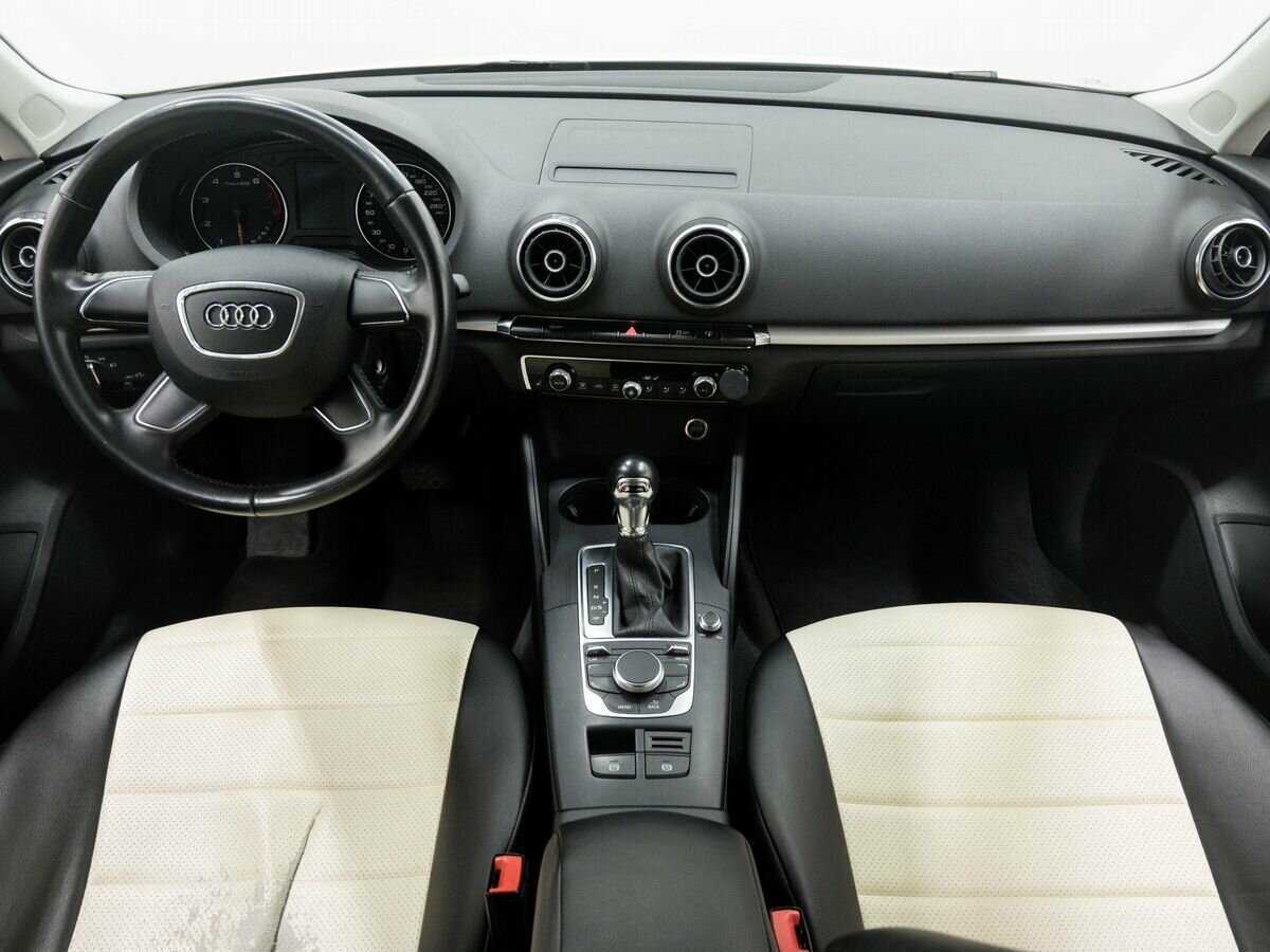 Купить Audi A3, 2013, 118 000 км.. Фото: #11