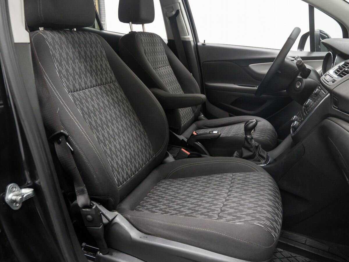 Купить Опель Мокка, 2012, 100 240 км.. Фото: #7