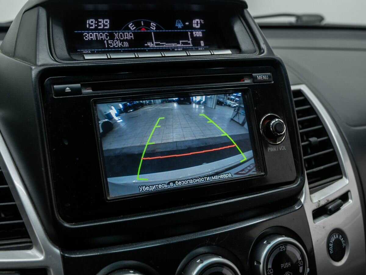 Купить Митсубиши Паджеро Спорт, 2014, 200 000 км.. Фото: #18