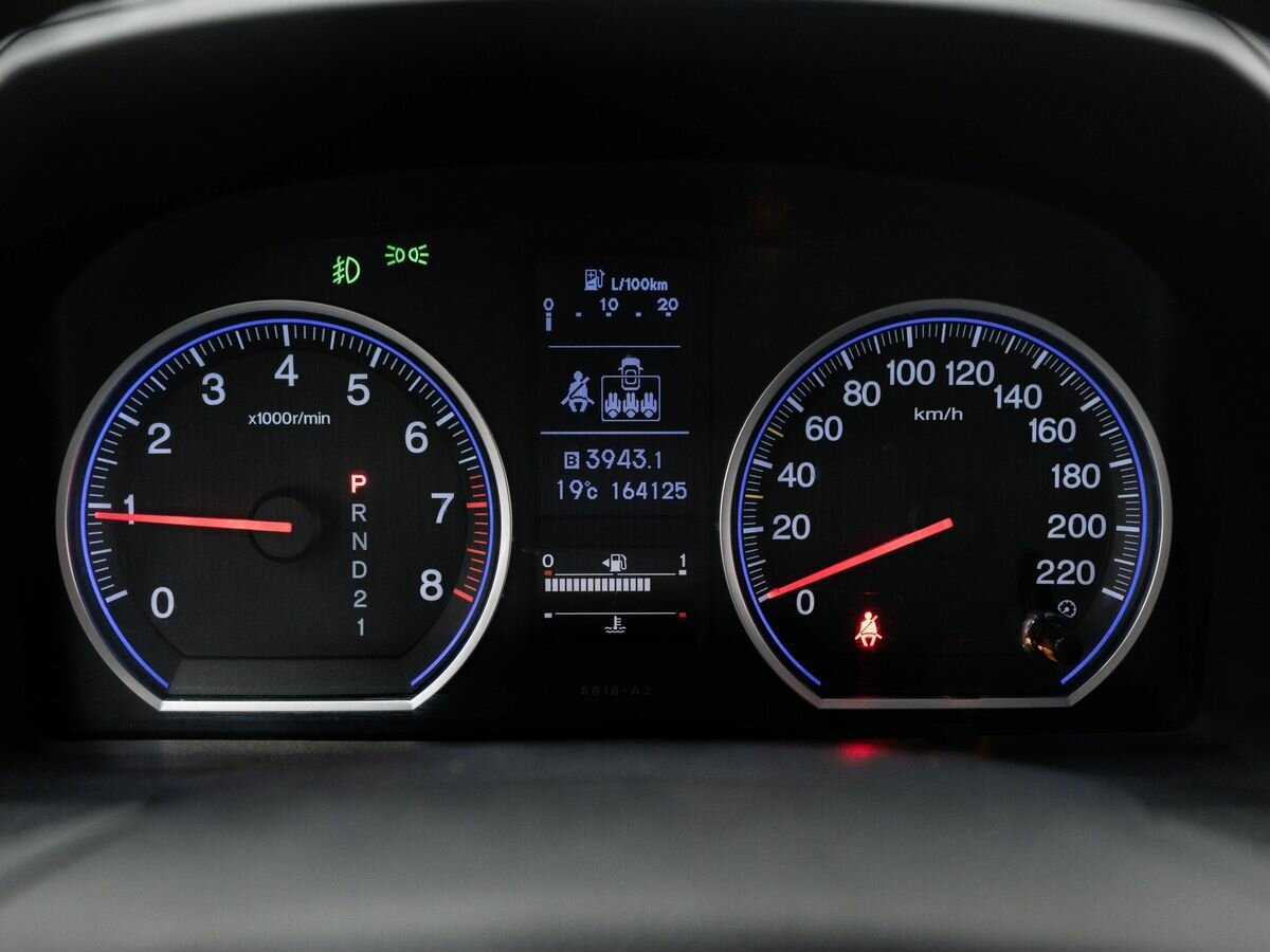 Купить Хонда ЦР-В, 2012, 164 000 км.. Фото: #20