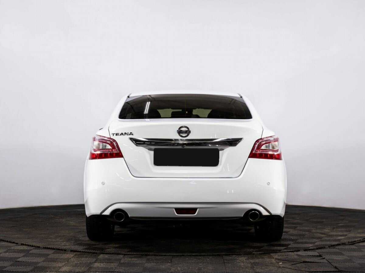Купить Ниссан Теана, 2015, 220 000 км.. Фото: #4