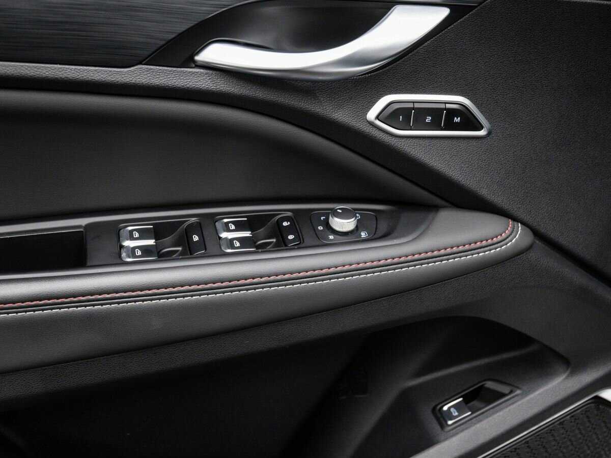 Купить Geely Tugella, 2021, 69 200 км.. Фото: #15